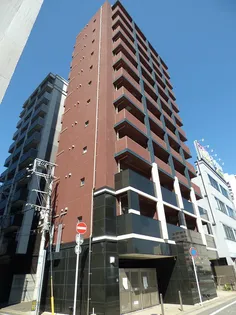 レジデンシャルヒルズ博多駅前【7階】の外観