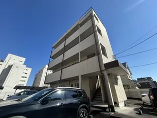 AMK【1階】の外観
