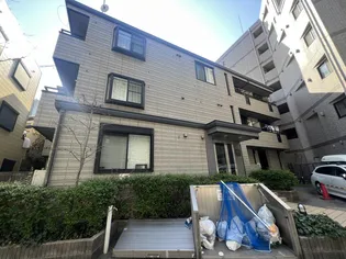 シャンフォート【3階】の外観