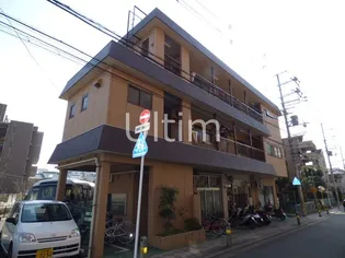 第二住田屋ビル【2階】の外観