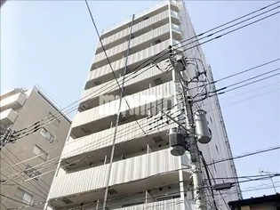 プラウドフラット浅草橋【4階】の外観