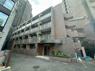 ESーGrande西新宿【4階】の外観