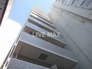 エスリード四条河原町【13階】の外観