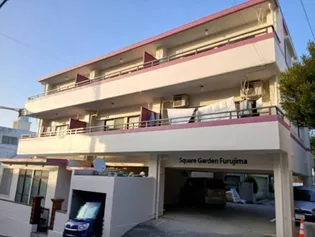 SQUARE GARDEN FURUJIMAの画像
