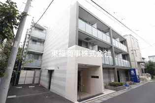 東京都練馬区小竹町2【マンション】の外観
