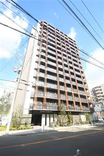 レオンコンフォート難波クレア【12階】の外観