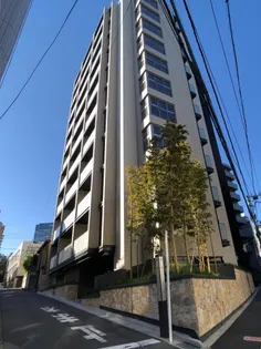 東京都新宿区払方町【マンション】の外観