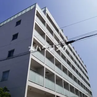 クレヴィスタ大森西【3階】の外観