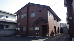 群馬県前橋市荒牧町1【アパート】の外観