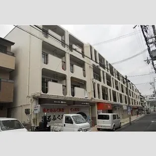 サムティ青木【3階】の外観