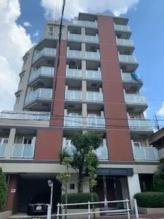 東京都板橋区徳丸1【マンション】の外観