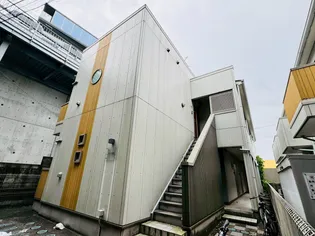 クレフラスト愛宕橋C【2階】の外観