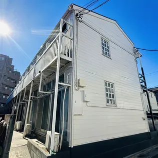 エクセル6【1階】の外観