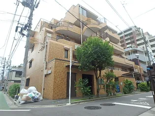 ライオンズマンションときわ台第2の画像