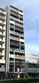 ZOOM西新宿【8階】の外観