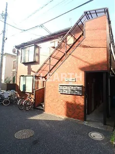 アベニュー原田【2階】の外観