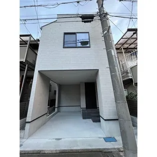 東京都府中市天神町1【一戸建】の外観
