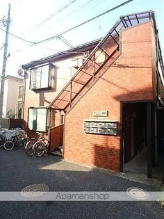 アベニュー原田【2階】の外観
