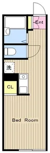 グラン王禅寺【2階】の間取り