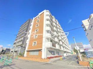 大阪府大阪市淀川区三国本町3【マンション】の外観