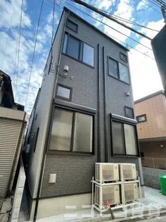 東京都荒川区荒川6【アパート】の外観