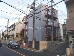 HOUSING STAGE DAITA【3階】の外観