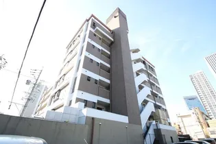 モナティス那古野【3階】の外観