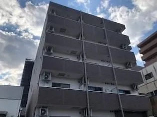 アーバンヒルズ元浜【3階】の外観