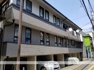 東京都中野区中野3【マンション】の外観