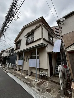東京都台東区池之端3【アパート】の外観