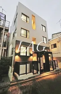 HW.HILLS(幡ヶ谷)【1階】の外観