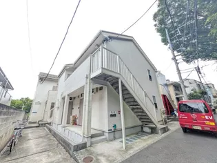 アパートメント枡形NO2の画像