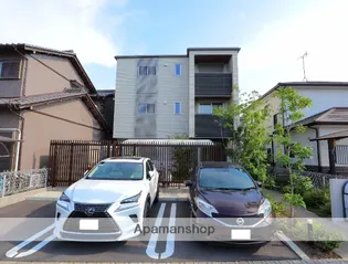 シャーメゾン蘇原【3階】の外観