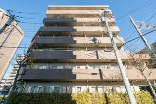 東京都江東区潮見2【マンション】の外観
