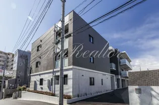 東京都世田谷区新町2【マンション】の外観