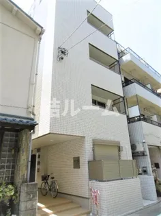 東京都練馬区桜台1【マンション】の外観