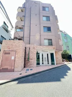 東京都港区白金3【マンション】の外観