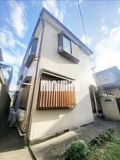 東京都世田谷区三宿1【アパート】の外観