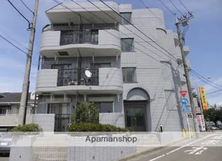 神奈川県横浜市緑区十日市場町【マンション】の外観