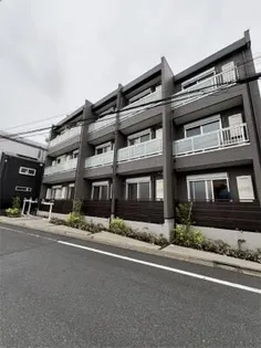 東京都板橋区中台2【マンション】の外観