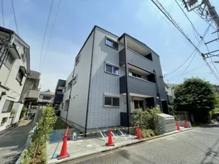 東京都世田谷区上祖師谷5【アパート】の外観