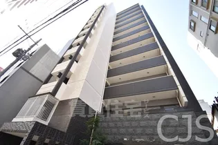 プレサンス松屋町ファステ【2階】の外観