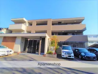 大阪府堺市堺区南三国ヶ丘町4【アパート】の外観