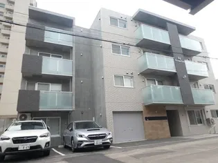 グラシアス円山【4階】の外観
