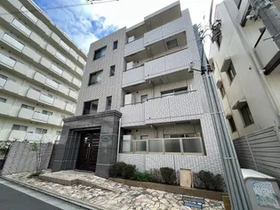 シャンパニーイン【1階】の外観