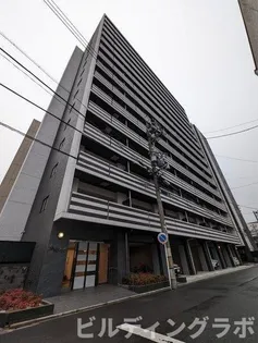 愛知県名古屋市中区新栄2【マンション】の外観