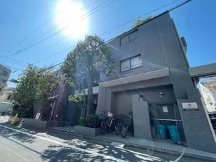 APARTMENT HOUSE T2の画像