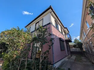 千葉県市川市中国分2【一戸建】の外観