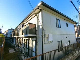 ボナールシャトーBの外観