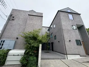 ヒュッゲユキノシタの外観